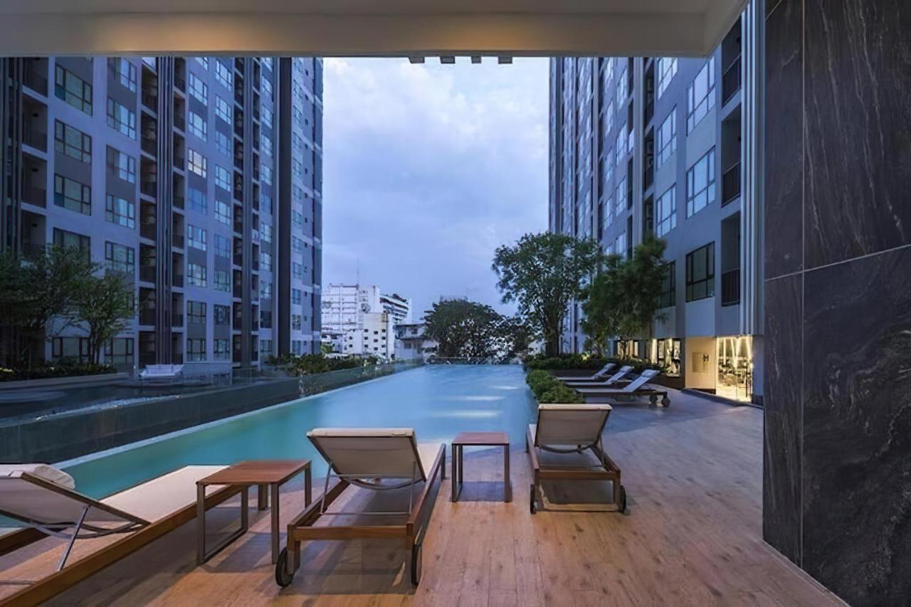 Central Pattaya Fully Equipped Condo Next To Beach 外观 照片